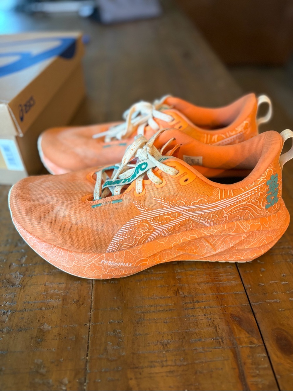 ASICS Novablast 5 - Picture 4 of 8